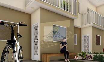 Imagem 5: Sobrado com 2 dormitórios à venda, 63 m² por R$ 210.000 - Jardim Manchester (Nova Veneza