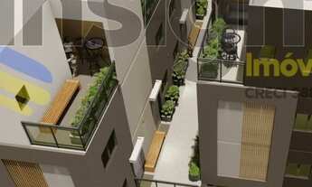 Imagem 2: Sobrado em condomínio a venda com plantas de 110 m² e 125m², 2 ou 3 dormitórios e 2 vagas