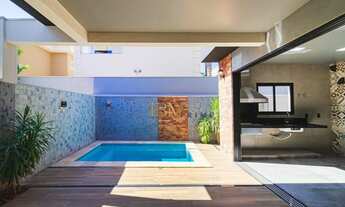 Imagem: Casa térrea com 3 dormitórios à venda