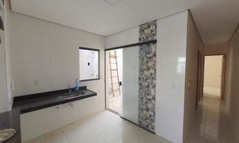 Imagem 6: Casa para venda tem 45 metros quadrados com 2 quartos em Nova América - Montes Claros - Mi