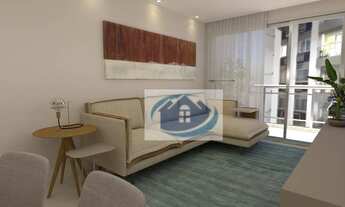 Imagem: Apartamento à venda, 85 m² por R$ 729.000,00