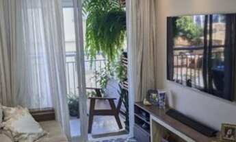 Imagem 1: Apartamento com 3 dormitórios à venda, 87 m² por R$ 900.000 - Jardim São Caetano - São Cae