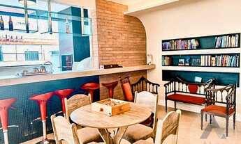 Imagem: Cobertura exclusiva com 3 quartos, 1 suíte