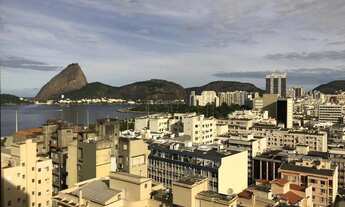 Imagem 2: Excelente Sala Comercial com Excelente VISTA, Cristo Redentor e Pão de Açúcar - 61 m²