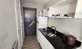 Imagem 7: ÓTIMO APTO MOBILIADO,01 QTO,ENSOLARADO,ALTO,PX. PASSEIO PÚBLICO