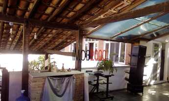 Imagem 5: Casa com 4 dormitórios à venda, 175 m² por R$ 750.000,00 - Piratininga - Niterói/RJ