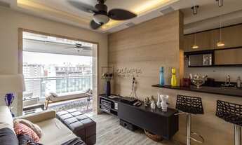 Imagem 2: Apartamento Venda Bela Vista 69 m² 2 Dormitórios