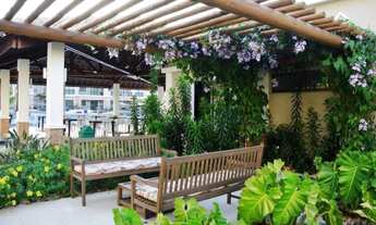 Imagem 4: Cobertura para locação mensal 176 metros quadrados com 4 quartos em porto das dunas - Aq