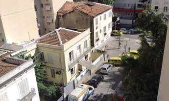 Imagem 3: Apartamento com 1 dormitório à venda, 45 m² por R$ 450.000,00 - Laranjeiras - Rio de Janei