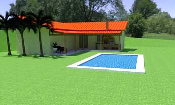 Imagem 7: Residencial de Chacara para venda com 600 metros quadrados com 3 quartos