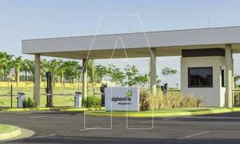 Imagem 2: Araçatuba - Lote/Terreno - Alphaville Araçatuba 2