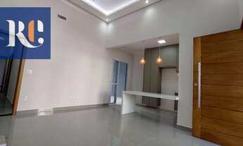 Imagem 3: Casa Térrea com Área Gourmet e Cozinha Americana com Planejados, Indaiatuba - SP