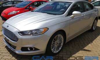 Imagem 2: Ágio Ford Fusion AWD GTDI 2013