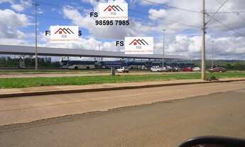 Imagem 4: QR 1033 Ótimo Lote com 5 KITENETS NA LAJE Energia Individual em Samambaia Norte - Brasília