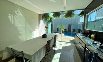 Imagem 5: Excelente Casa Térrea Condomínio Gaudi