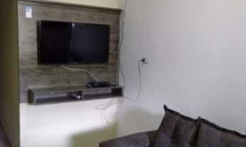 Imagem: Casa para venda possui 100 metros quadrados