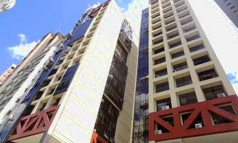 Imagem: Conjunto comercial 2 salas no Batel 243.098