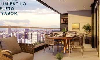 Imagem 6: Residencial Longare 110 metros quadrados com 3 quartos em Centro - Criciúma - SC