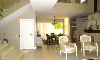 Imagem 4: Casa 320m², 4 dormitórios, 2 suítes, 2 vagas, Sambaqui, Florianópolis