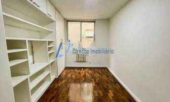 Imagem 7: Ipanema - Apartamento de frente - Desocupado - 3 quartos (1 suíte) - Armários - Copa-cozin