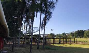 Imagem: CHÁCARA SEDE 9,787 m2 - TAQUARAL - GO