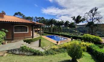 Imagem 6: Belíssima fazenda com vista para as montanhas, lazer e comercial. Ótimo investimento