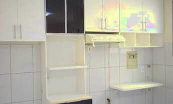 Imagem 7: Apartamento com 2 dormitórios para alugar, 50 m² por R$ 610,00/mês - Arpoador - Contagem/M