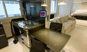 Imagem 6: Apartamento Locação Cerqueira César 68 m² 1 Dormitórios