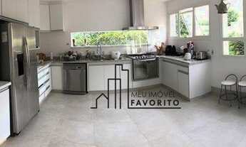 Imagem 3: Meu Imóvel Favorito Vende - Belíssima Casa de 5 Suítes , Condomínio Chácara Malota- Jundi