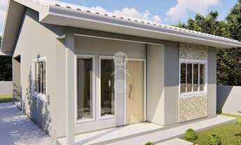 Imagem 1: Casa Sozinha no Terreno