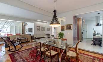 Imagem 6: APTO COM 240 M² - 2 DORMITÓRIOS - 1 SUITE -1 VAGA - HIGIENÓPOLIS