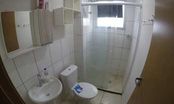 Imagem 5: Apartamento com 2 dormitórios para alugar, 50 m² por R$ 720,00/mês - Jardim Terramérica II