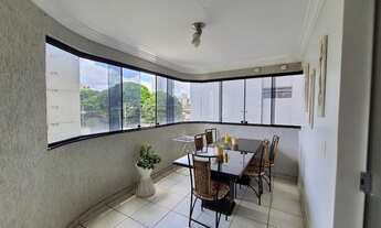 Imagem 7: Apartamento para venda tem 182 metros quadrados com 4 quartos em Setor Aeroporto - Goiânia