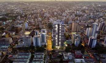 Imagem 4: CURITIBA - Apartamento Padrão - Água Verde