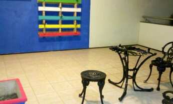 Imagem 3: Suíte mobiliada no calhau com água e luz inclusos