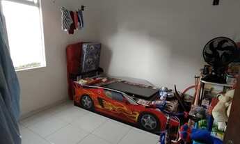 Imagem 5: Apartamento para venda possui 80 metros quadrados com 2 quartos