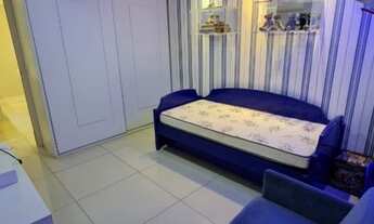 Imagem 7: Apartamento (porteira fechada) com 153m² com 3 suíte mais DCE. Tambaú - João Pessoa - Para