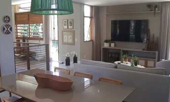 Imagem 6: Casa de condomínio na Praia do Forte para venda tem 600 metros quadrados com 6 quartos