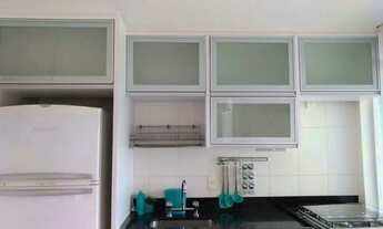 Imagem 4: 105613 Apartamento para aluguel possui 72 metros quadrados com 2 quartos em Moema - São Pa