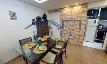 Imagem 6: Lindo apartamento planejado com vista privilegiada e lazer de clube