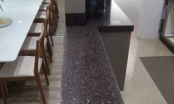 Imagem 3: Apartamento com 3 dormitórios à venda, 90 m² por R$ 520.000,00 - Parque São Vicente - Mauá