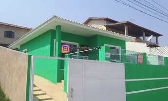 Imagem 6: Casa de condomínio para venda possui 90 metros quadrados com 3 quartos em Caluge - Itabora