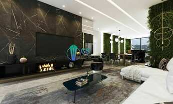 Imagem 2: Apartamentos na planta 03 suítes em Porto Belo/SC