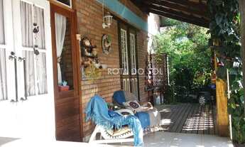 Imagem 5: Casa com 3 quartos estilo rústico à venda em Bombas