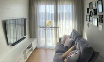 Imagem 6: Apartamento para venda tem 52 metros quadrados com 2 quartos em Portais (Polvilho) - Cajam