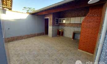 Imagem 2: Casa com 3 dorms, Maracanã, Praia Grande - R$ 470 mil, Cod: 3723