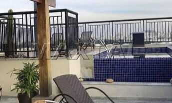 Imagem 6: COBERTURA COM 04 DORMITÓRIOS,03 SUÍTES,04 VAGAS EM SANTANA