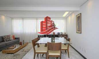 Imagem 2: Apartamento com Área Privativa para Venda em Belo Horizonte, Buritis, 4 dormitórios, 1 suí