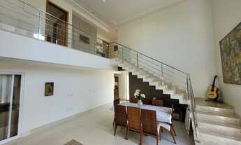 Imagem 4: Excelente sobrado 05 suites condomínio Jardins Valência