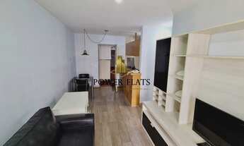 Imagem: Flat para aluguel tem 30 metros quadrados